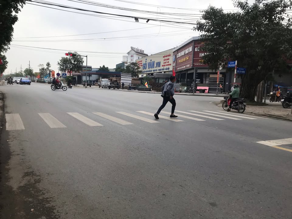 Đất nền Thạch Xá 200m² - Đất thổ cư 100%, xây dựng tự do