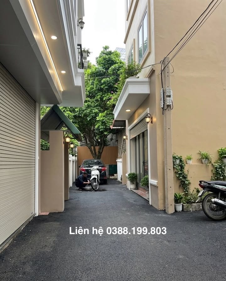Nhà Tây Mỗ Nam Từ Liêm 38m² 8 tỷ - Ô tô vào tận nhà