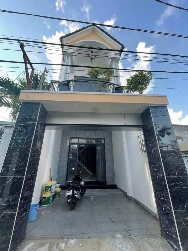Nhà Tam Hiệp Biên Hòa 66m² 3 tỷ - Ô tô vào tận nhà