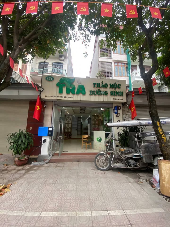 Nhà riêng 171 Đức Giang Long Biên 75m² giá 13 triệu - Ô tô vào tận nhà