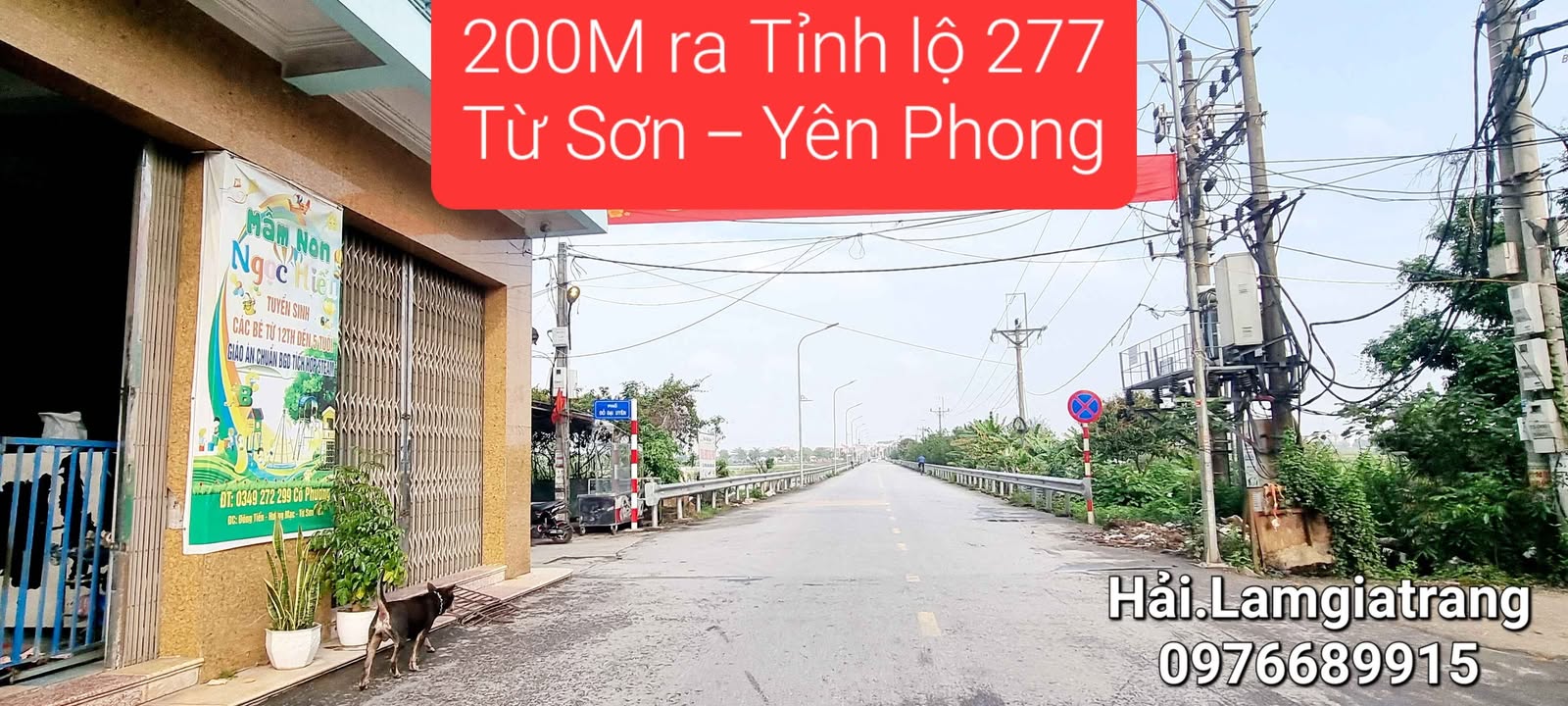 Đất Phố Me Phù Khê 100m² 2 tỷ - Sổ đỏ chính chủ