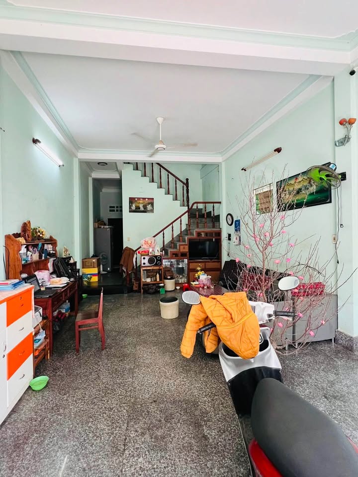 Nhà mặt tiền Bùi Thị Xuân 71m² 6 tỷ - Chính chủ bán gấp