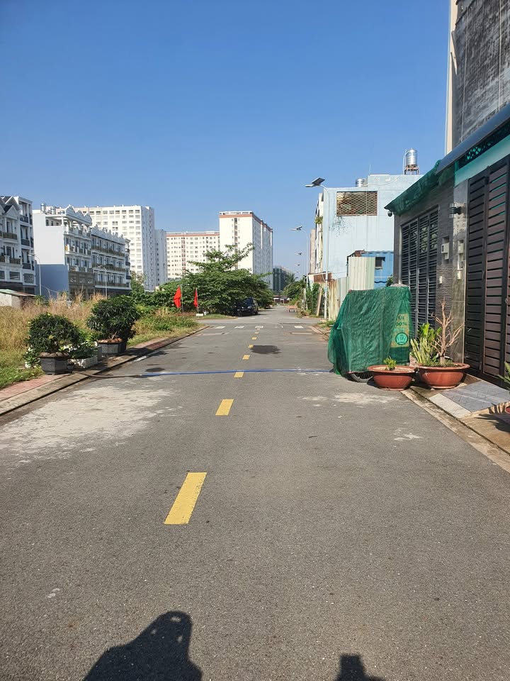 Đất nền Bình Tân 54m² giá 4.2-4.6 tỷ - Sổ đỏ chính chủ