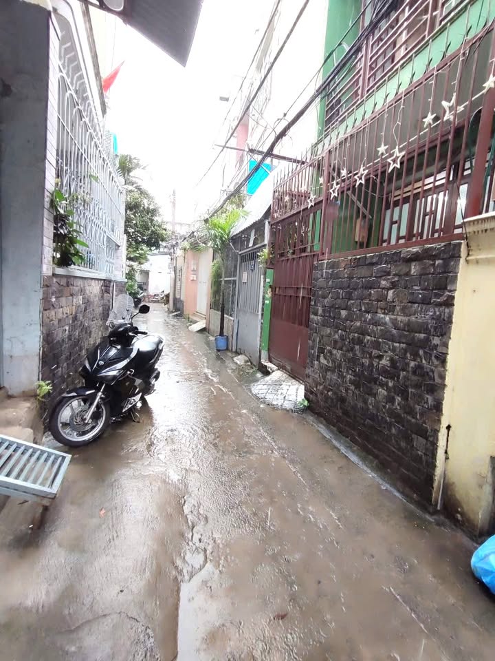 Nhà riêng P.3 Bình Thạnh 48m² 5.x tỷ - Chính chủ sổ hồng