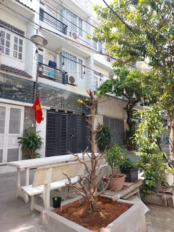 Nhà Bình Trưng Đông 58m² 8 tỷ - Chính chủ bán sẵn