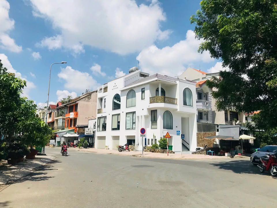 Nhà phố An Phú 130m², 33 tỷ - Mặt tiền kinh doanh