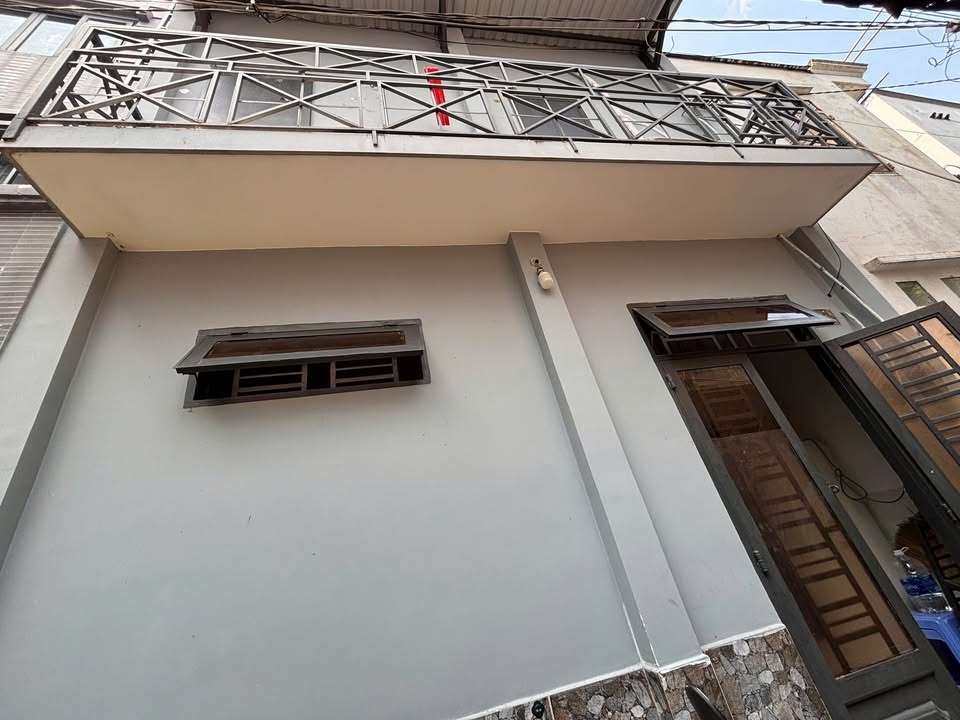 Nhà 2 Tầng Quang Trung Gò Vấp 2.45 tỷ - Sẵn sàng ở ngay!