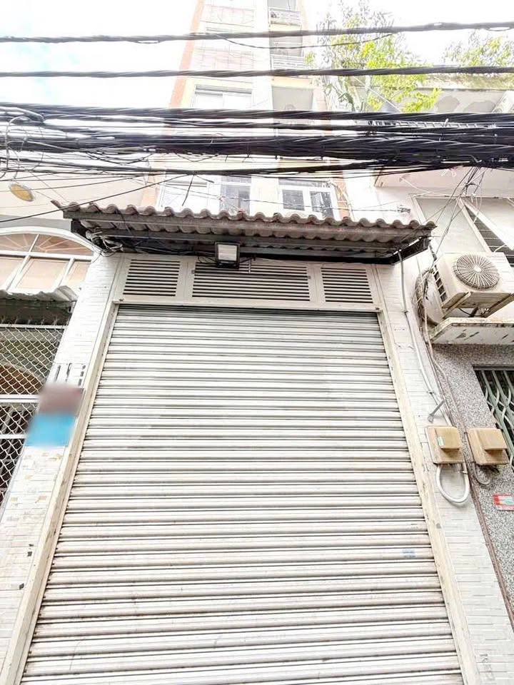 Căn hộ dịch vụ Quận 8 54m² 8.1 tỷ - Bàn giao ngay