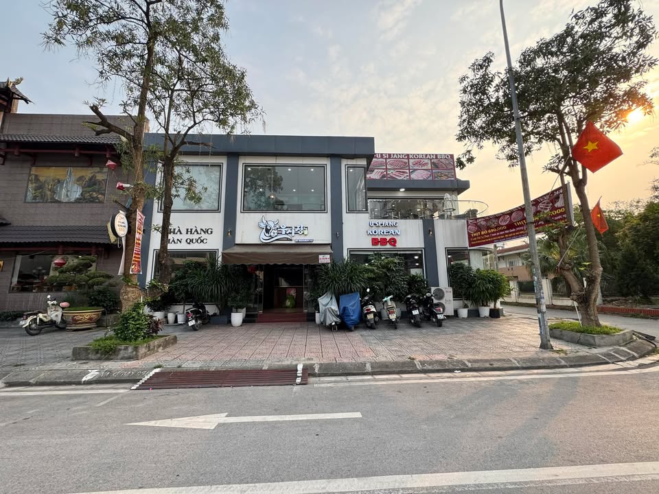 Đất mặt Đại lộ Đông A Nam Định 146m² giá 16 tỷ - Sổ đỏ