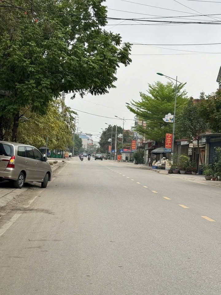 Đất nền Trần Phú Phúc Yên 80m² giá hơn 4 tỷ - Sổ đỏ chính chủ