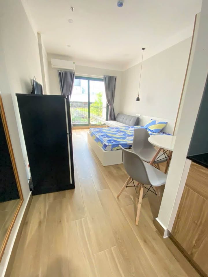 Căn hộ Lam Sơn Tân Bình giá thỏa thuận - View đẹp