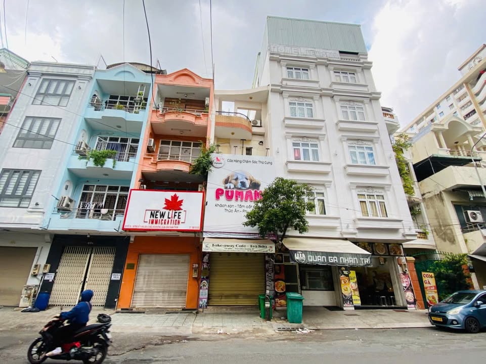 Nhà Đường Số 11 Bình Thạnh 167m² 49 tỷ - Ô tô vào tận nhà