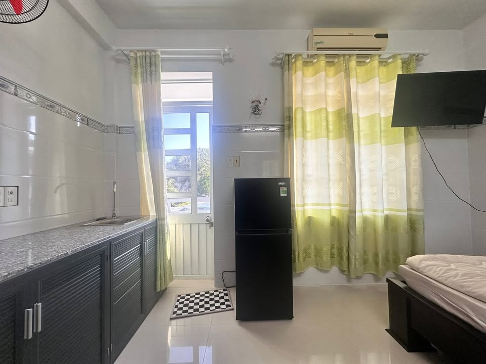 Căn hộ studio Phạm Văn Đồng 30m² 5.5tr - View đẹp