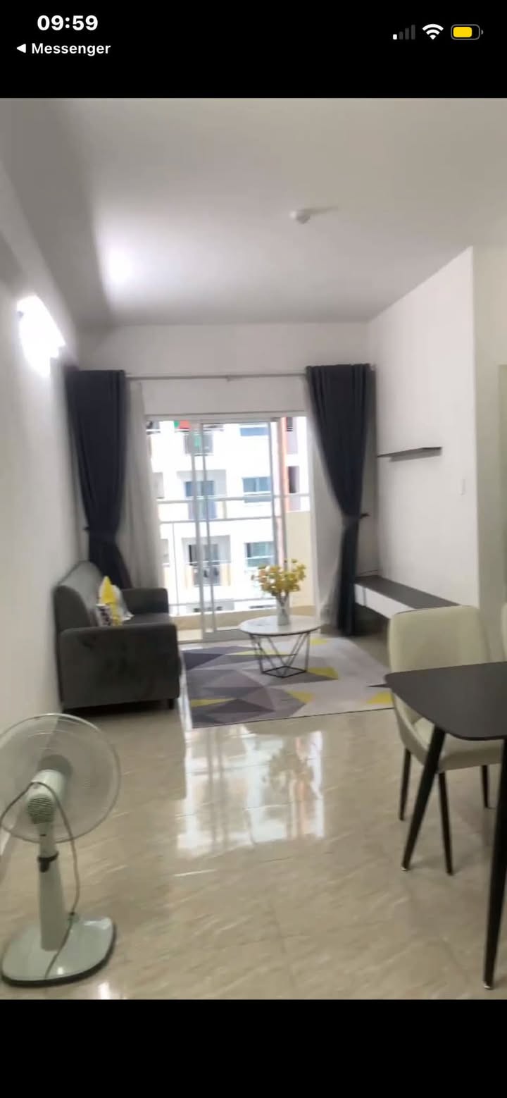 Căn hộ Vĩnh Hòa Nha Trang 7 triệu/tháng - Full nội thất