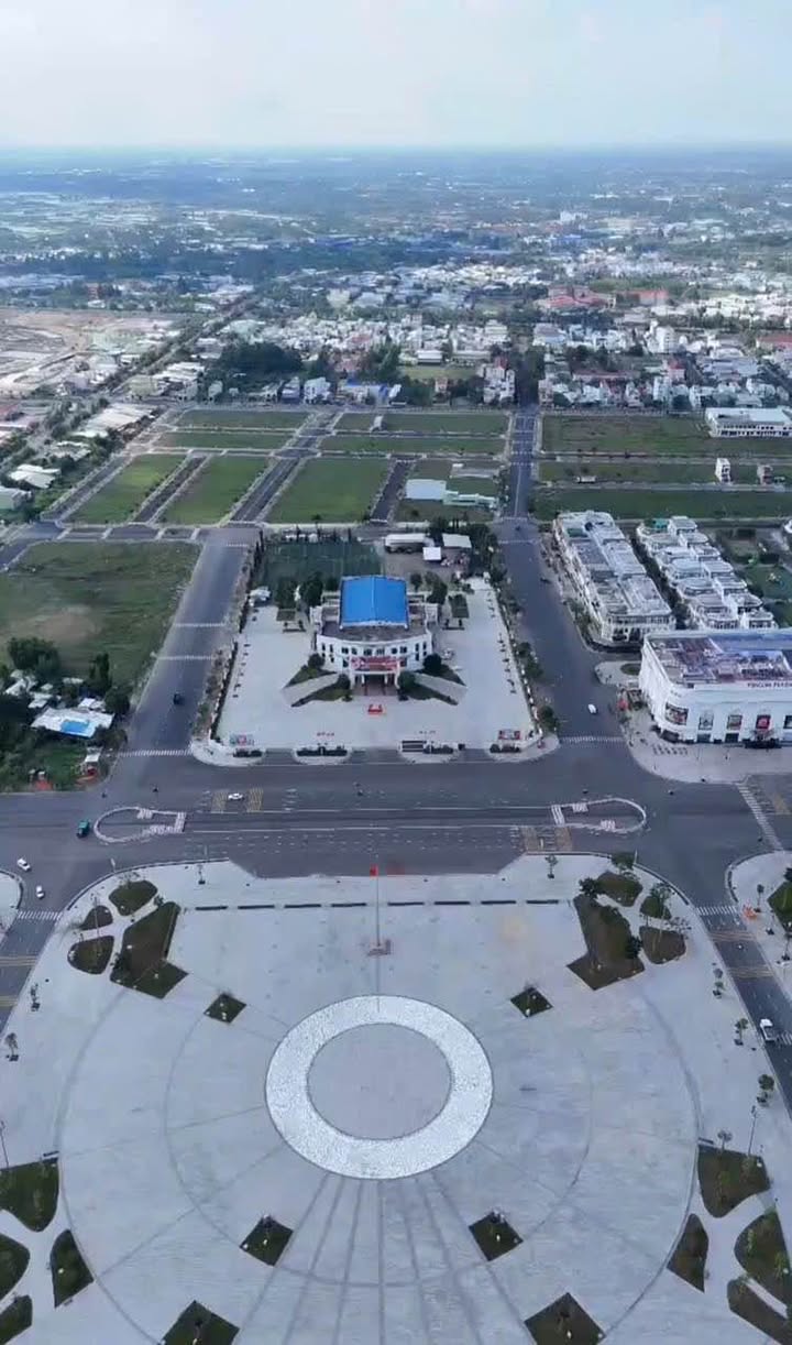 Đất nền Vincom Cà Mau 125m² 2 tỷ - Sổ đỏ chính chủ