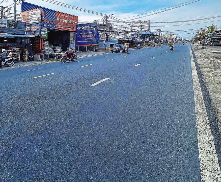 Kho xưởng Nguyễn Tất Thành 1.080m² 18,5 tỷ - Hoạt động ngay