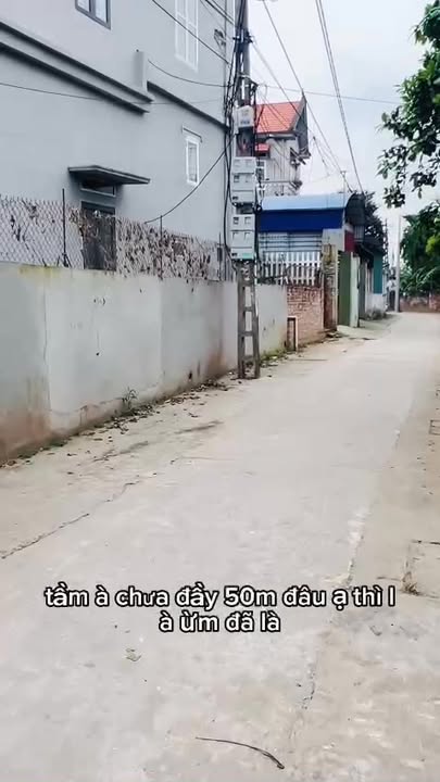 Đất nền Đông Ninh Khoái Châu 115m² - Sổ đỏ chính chủ