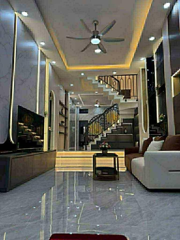 Nhà riêng Huỳnh Văn Nghệ Tân Bình 61m² 8.4 tỷ - Sẵn sàng ở ngay