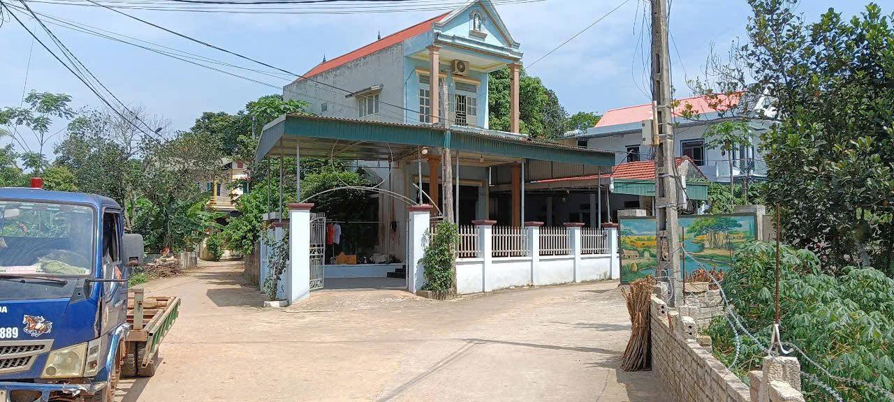 Đất Minh Sơn Triệu Sơn 132m² 6xx triệu - Sổ đỏ chính chủ