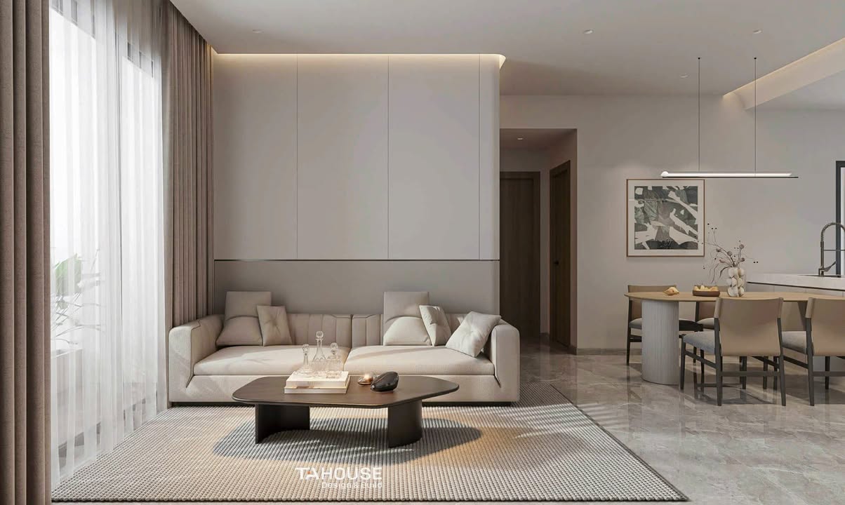 Căn hộ M8 Midtown Q7 86m² 34 triệu - View đẹp