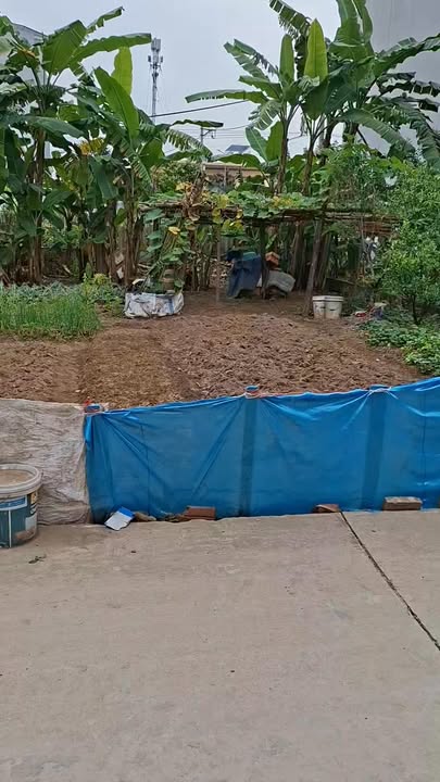 Đất dịch vụ Lại Yên Hoài Đức 150m² giá 15 tỷ - Sổ đỏ chính chủ