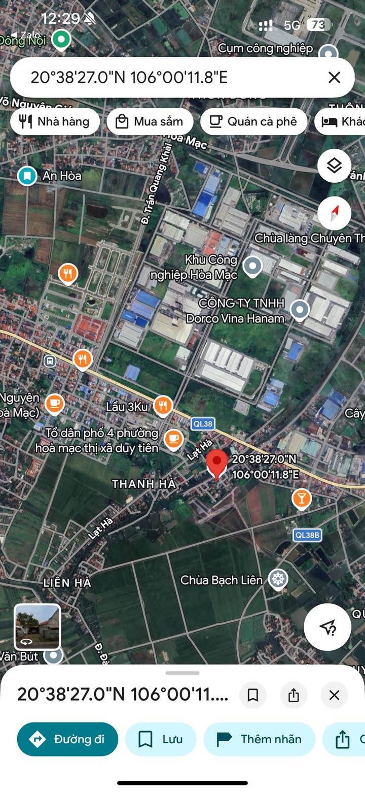 Đất nền Chuyên Ngoại 102m² dưới 2 tỷ - Sổ đỏ chính chủ