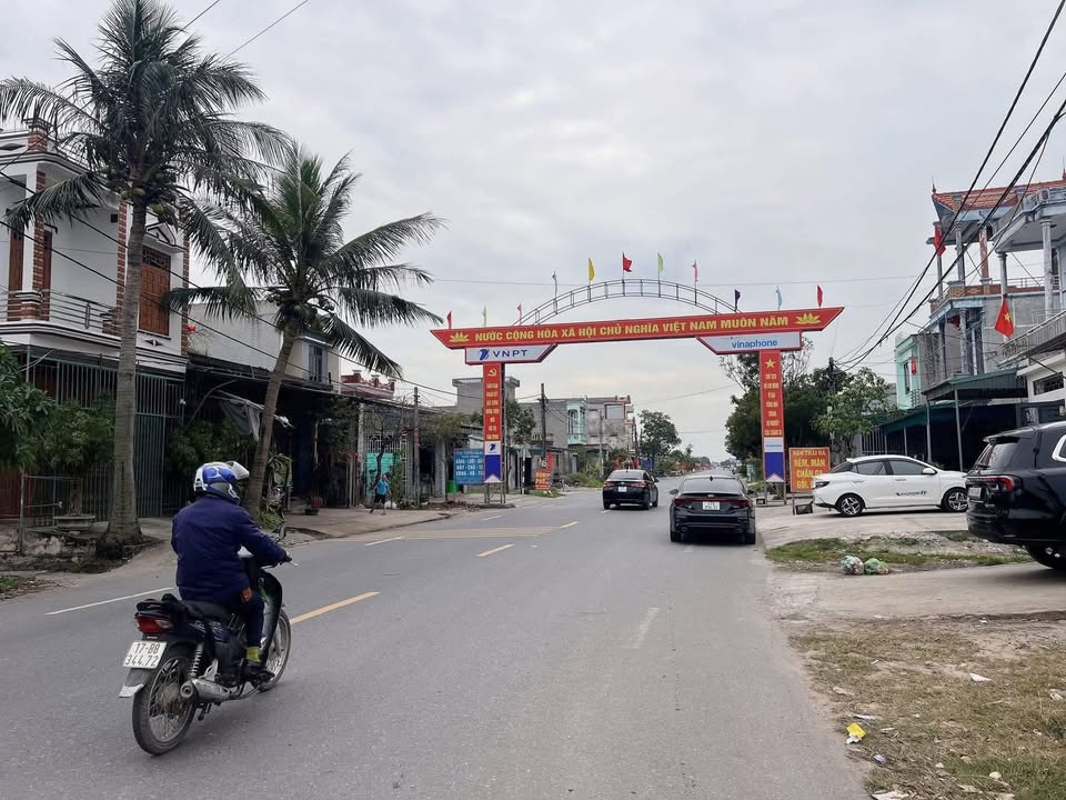 Đất nền Đông Minh Tiền Hải 87m² 6XX triệu - Sổ đỏ chính chủ