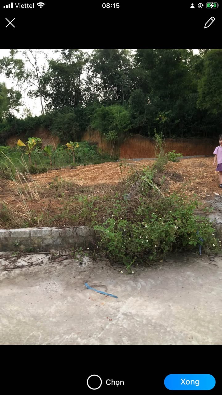 Đất nền Thịnh Đán 90m² 950 triệu - Đất thổ cư 100%