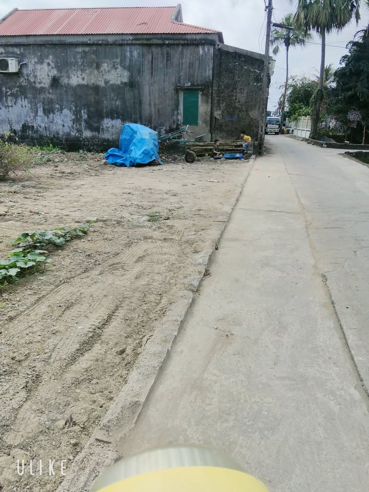 Đất nền Phố Tân Hoa 280m² 1.3 tỷ - Sổ đỏ chính chủ