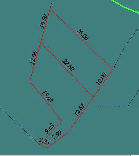 Đất nền Tân Đà Tân Kỳ 260m² giá thỏa thuận - Sổ đỏ chính chủ