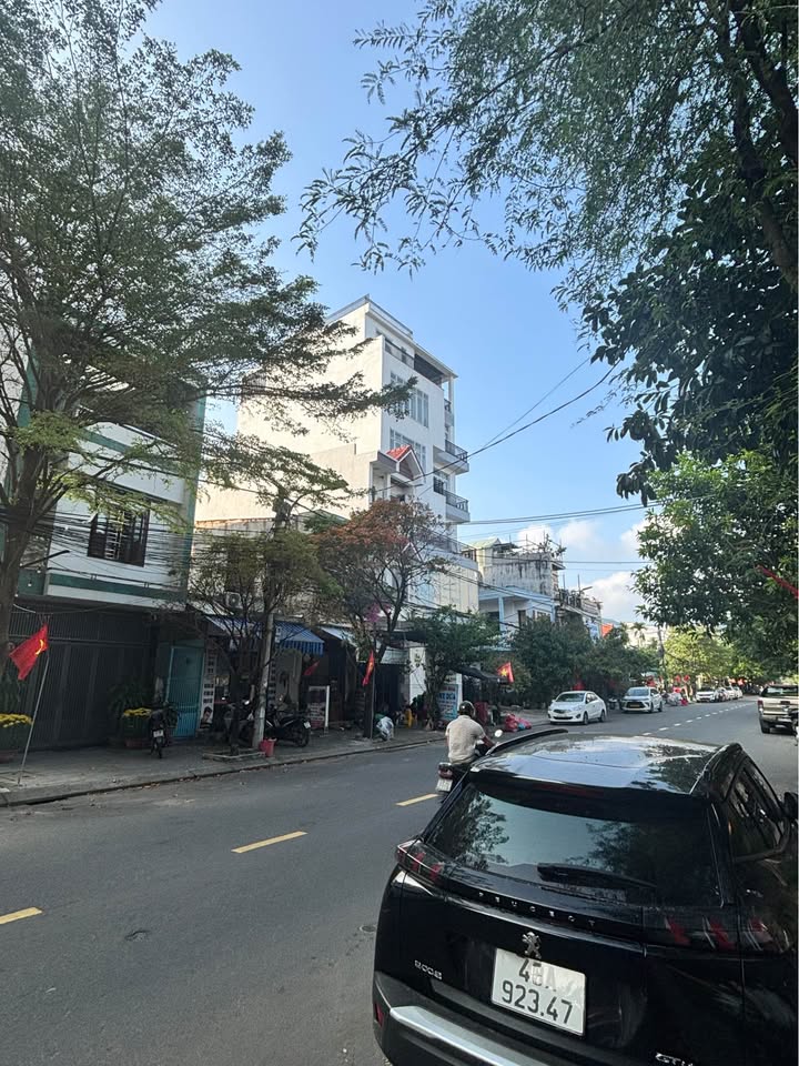 Đất nền Trần Duy Chiến Sơn Trà 327m²/40 tỷ - Sổ đỏ chính chủ