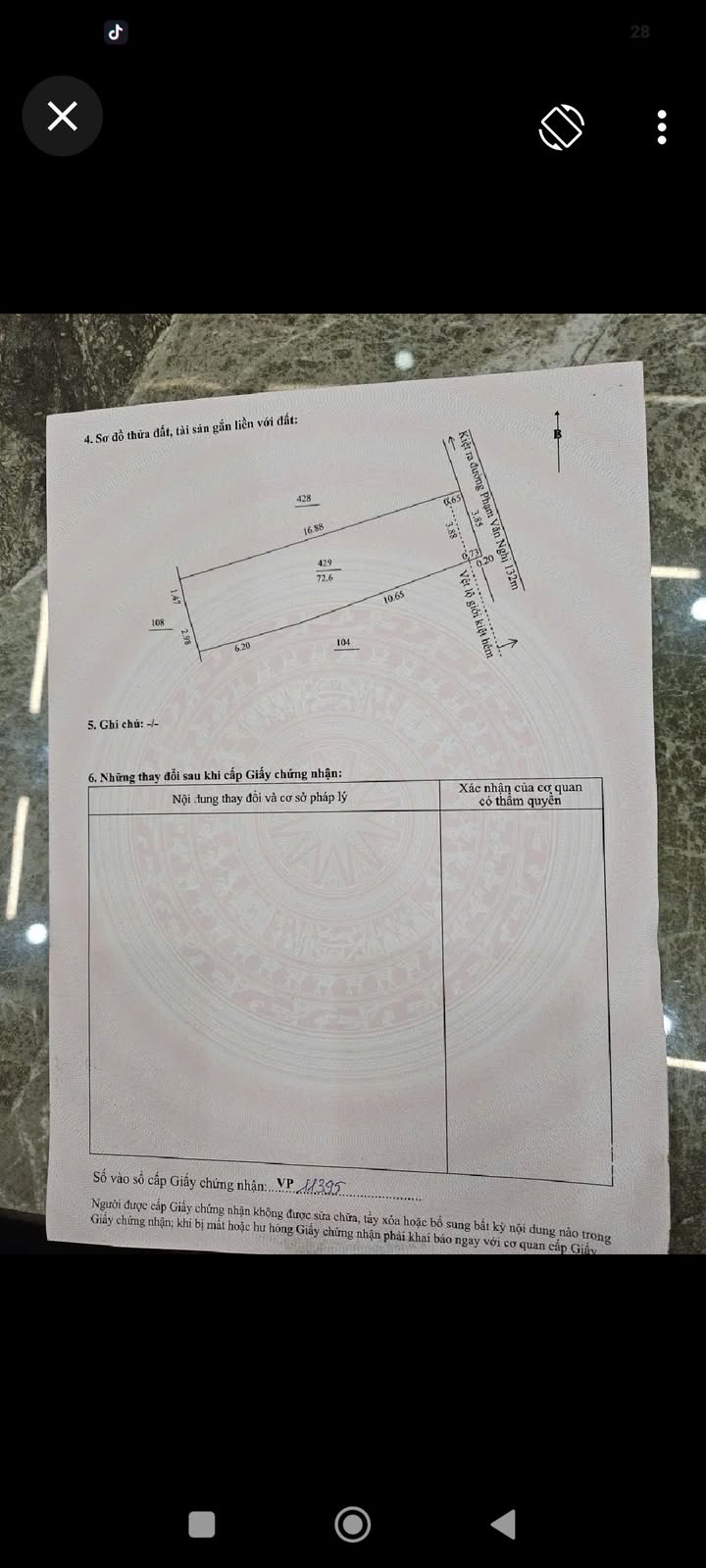 Nhà riêng Thanh Khê 73m² 5.5 tỷ - Full nội thất
