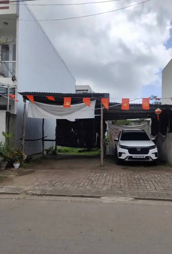 Đất nền Nam Cao Tam Kỳ 75m² 3,2 tỷ - Sổ đỏ chính chủ