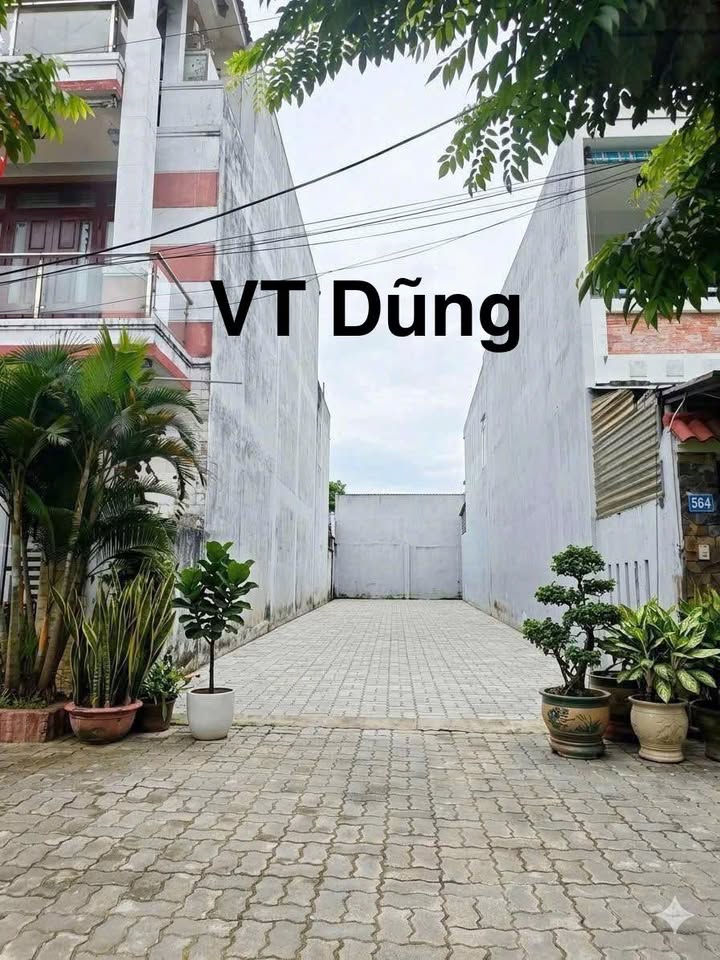 Đất nền Hòa Xuân 100m² 6.15 tỷ - Sổ đỏ chính chủ