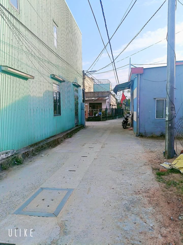 Đất nền Hòa Xuân Cẩm Lệ 100m² 2.5 tỷ - Sổ đỏ chính chủ