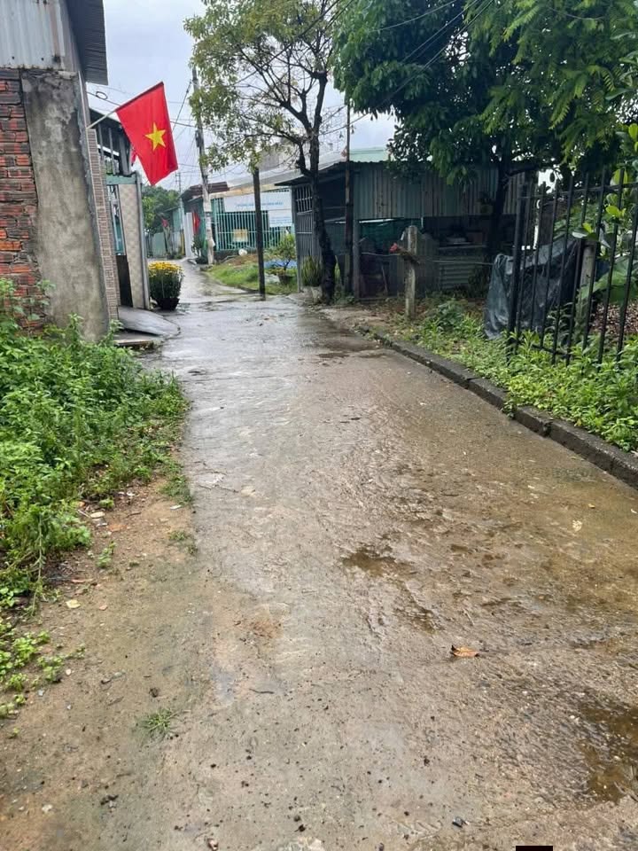 Đất nền Trần Ngọc Sương, Hòa Thọ Đông 100m² 2.98 tỷ - Sổ đỏ chính chủ