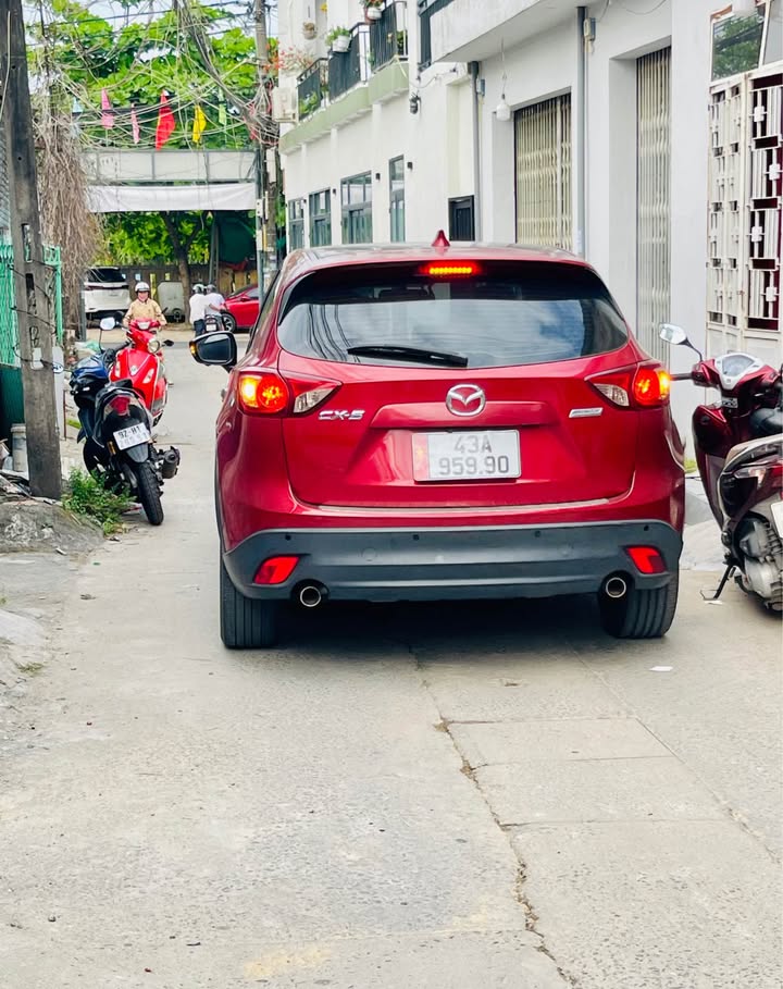 Nhà riêng Âu Cơ Liên Chiểu 100m² 3.x tỷ - Ô tô vào tận nhà