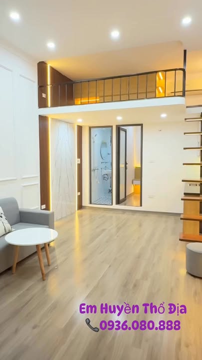 Căn hộ Tập Thể Lò Đúc Hà Nội 50m² - Bàn giao ngay