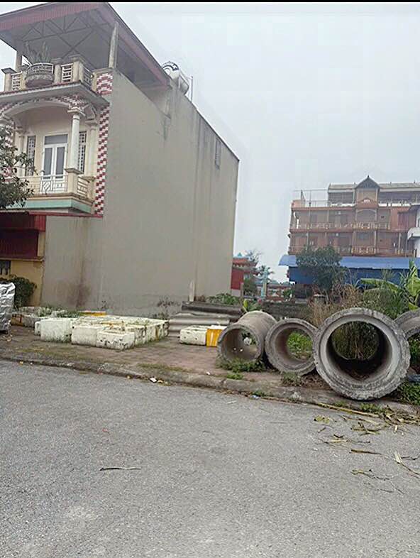 Đất nền Yên Nho Thuận Thành 210m² dưới 6 tỷ - Sổ đỏ chính chủ