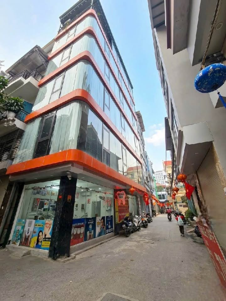 Townhouse Vạn Phúc Hà Đông 45m² 11 tỷ - Mặt tiền kinh doanh