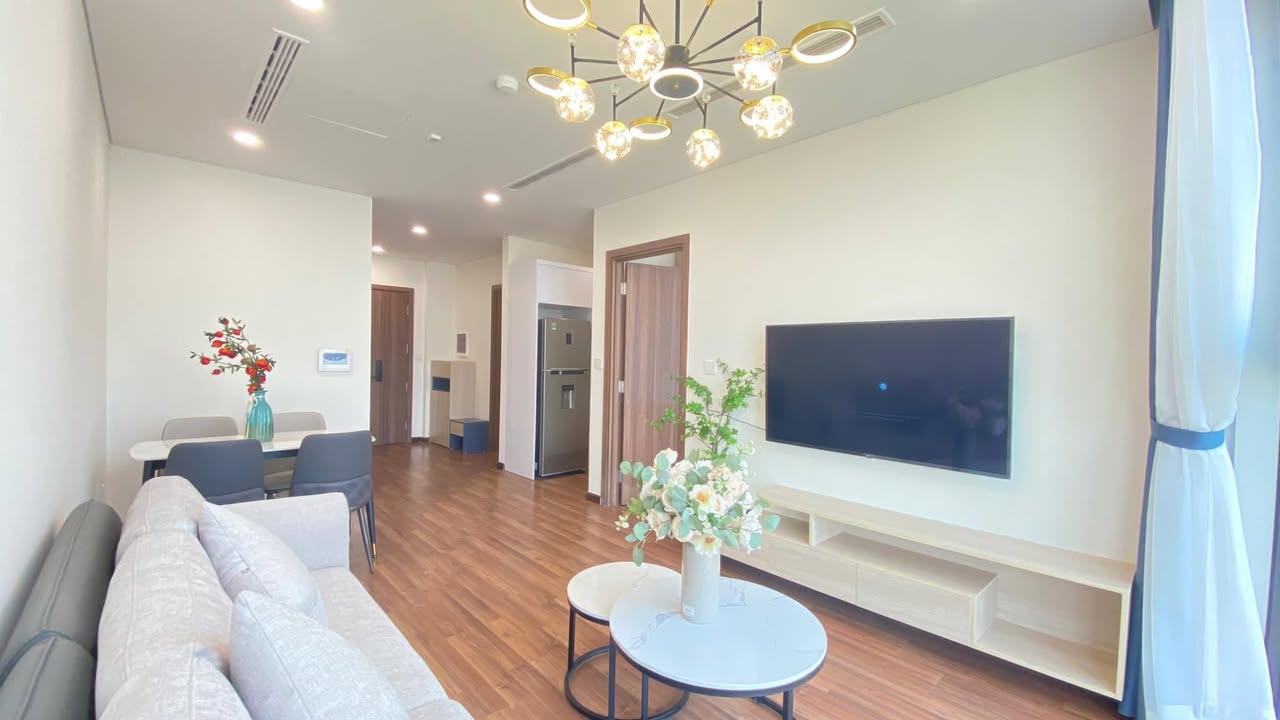 Căn hộ Dolphin Plaza Cầu Giấy 74m² 8.x tỷ - Bàn giao ngay