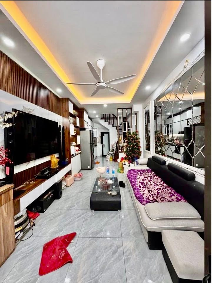 Nhà Trần Khát Chân Hai Bà Trưng 37m² 8.15 tỷ - Sẵn sàng ở ngay