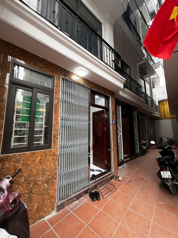 Townhouse Xuân Đỉnh 36m² 1 tỷ - Sẵn sàng ở liền