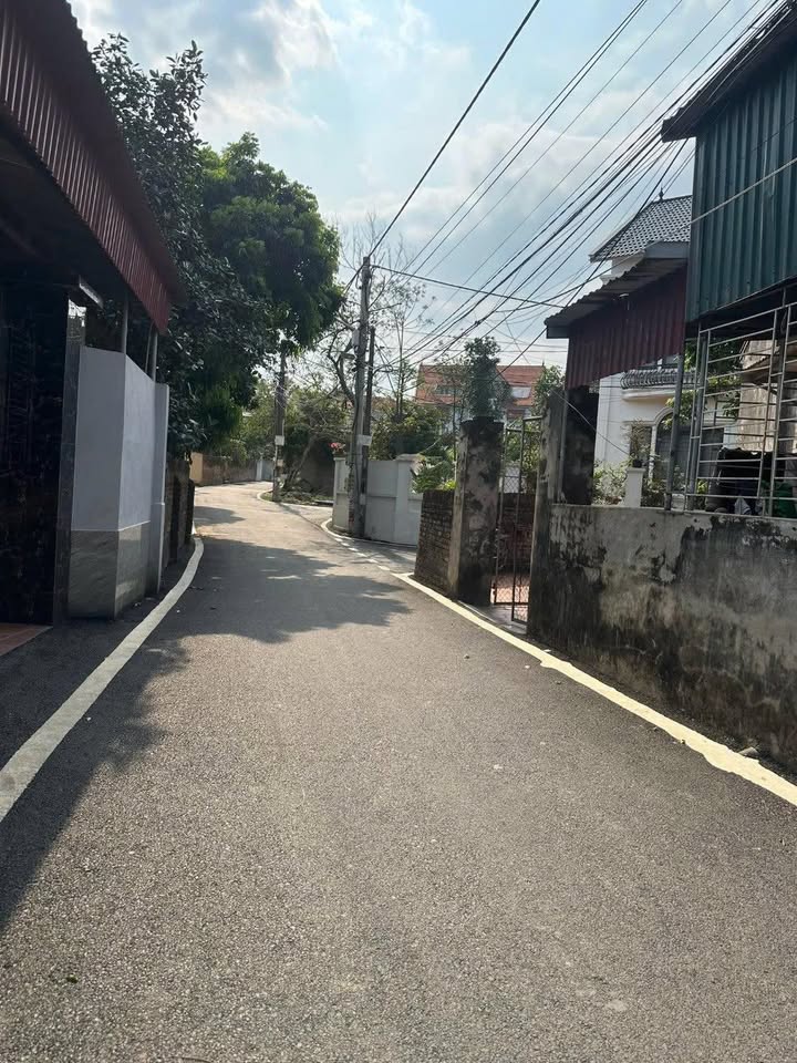 Đất nền Tiến Thắng Mê Linh 68m² 2.x tỷ - Tiềm năng tăng giá