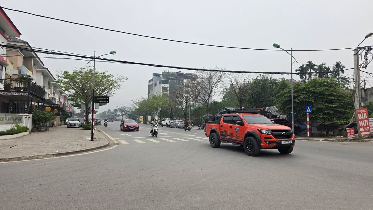 Nhà riêng Dương Nội Hà Đông 48m² 9.1 tỷ - Ô tô vào nhà