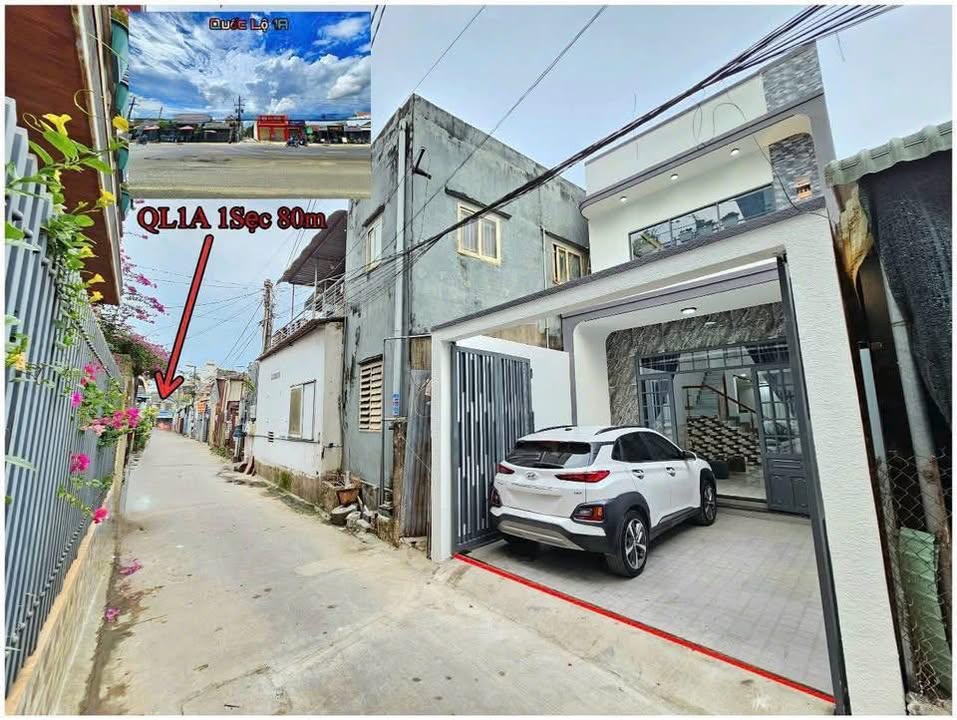 Nhà Tân Hòa Biên Hòa 105m2 giá 2.9 tỷ - Ô tô vào tận nhà