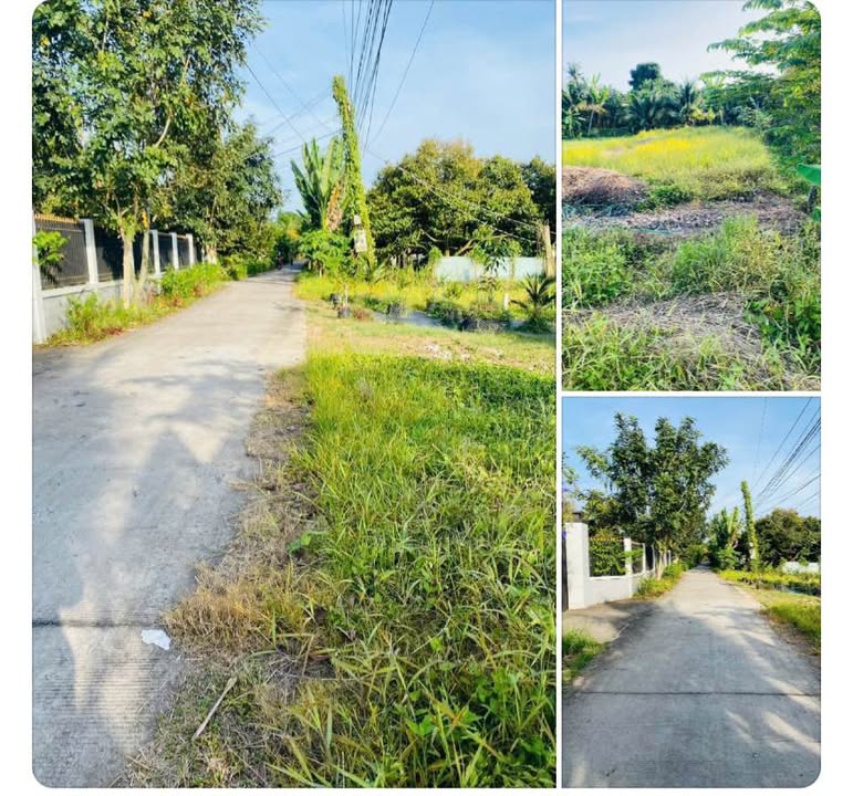 Nền biệt thự Phú Đức 290m² 650 triệu - Sổ đỏ chính chủ