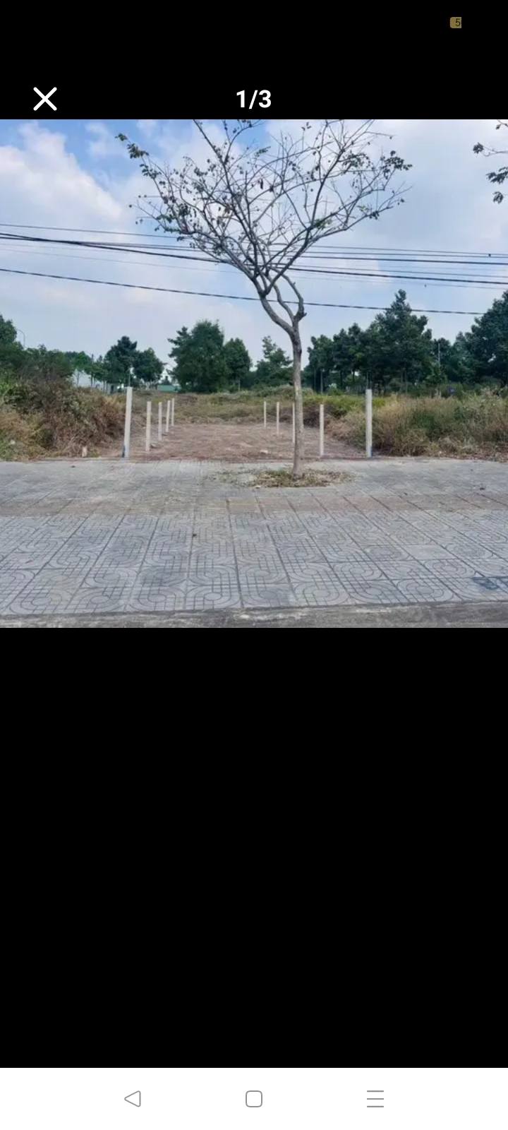 Đất Hoàng Hoa Thám Vũng Tàu 90m² 3.6 tỷ - Sổ đỏ chính chủ