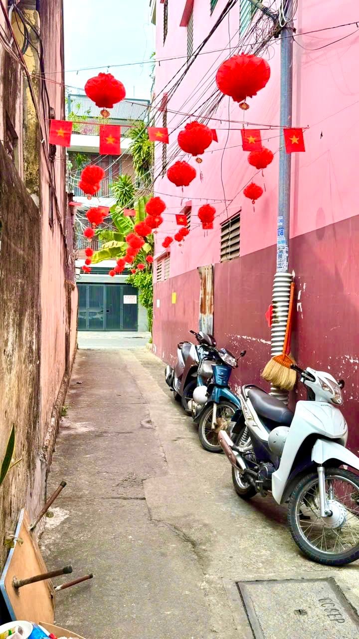 Nhà cấp 4 Mạc Đỉnh Chi Nha Trang 3,2 tỷ - Chính chủ bán