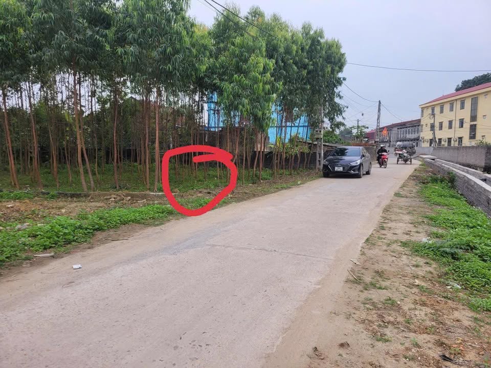 Đất nền Ngọc Sơn Hiệp Hòa 160m² - Sổ đỏ chính chủ